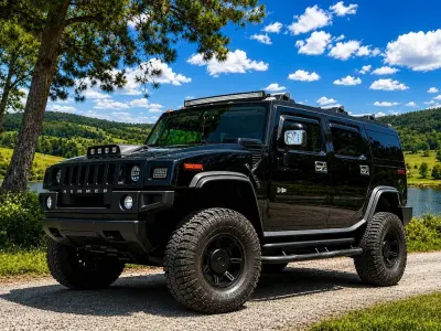 Gebraucht Hummer H2