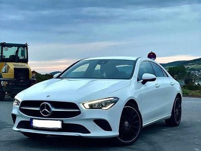 Mercedes CLA200