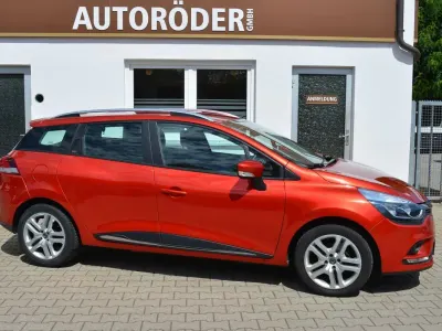 Gebraucht Renault Clio