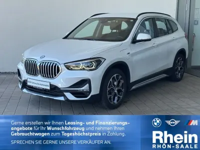 Gebraucht BMW X1 xLine 220 PS (161 kW) 2022 Mineralweiss metallic (metallic) SUV