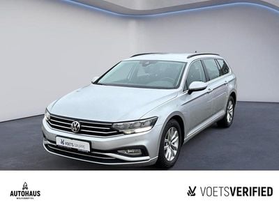 Gebraucht VW Passat Business 150 PS (110 kW) 2020 Silber Kombi
