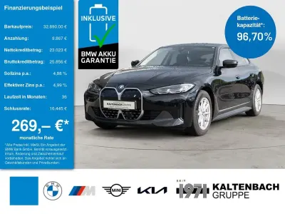 Używany BMW i4