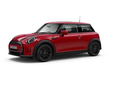 Gebraucht Mini Cooper Premium 136 PS (100 kW) 2023 Rot Kleinwagen