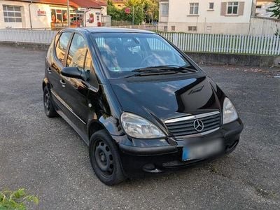 Mercedes A160