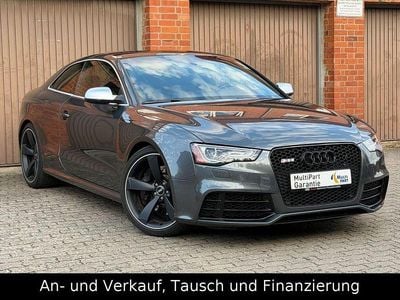Gebraucht Audi RS5 Sport 450 PS (330 kW) 2014 Grau