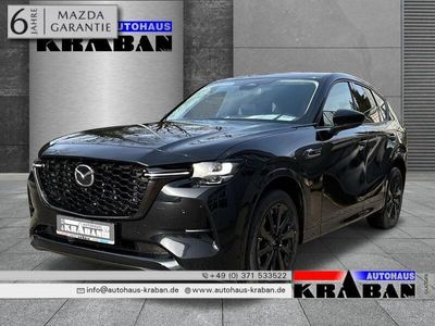 gebraucht Mazda CX-60 254PS AT Homura AKTIONSFAHRZEUG