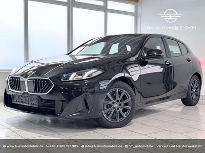 Black sapphire metallic Gebraucht 2024 BMW 118 Kleinwagen | 27.190 € (Guter Preis)