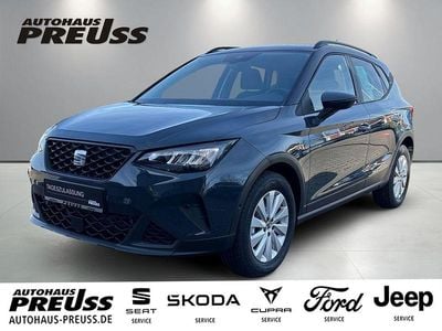 Neu Seat Arona Style 116 PS (85 kW) 2025 Fjordblau SUV