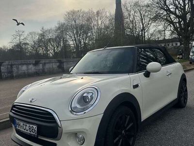 gebraucht Mini One Cabriolet 