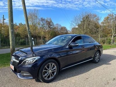 Mercedes C200