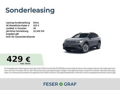 Neu VW ID.4 210 kW (286 PS) 2026 Mondsteingrau SUV