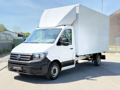 Brugt VW Crafter 177 HK (130 kW) 2017 Hvid Van