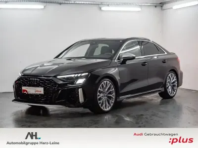 Gebraucht Audi RS3 Ambiente 400 PS (294 kW) 2021 Schwarz Limousine