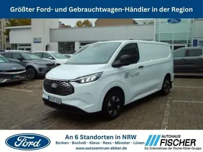 Gebraucht Ford Transit Trend 100 kW (136 PS) 2025 Frostweiß Limousine