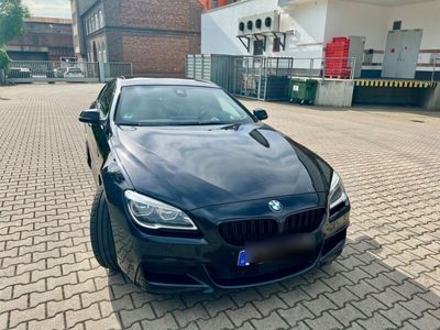 gebraucht BMW 640 LCI d Gran Coupé M-Paket Head-Up Euro6