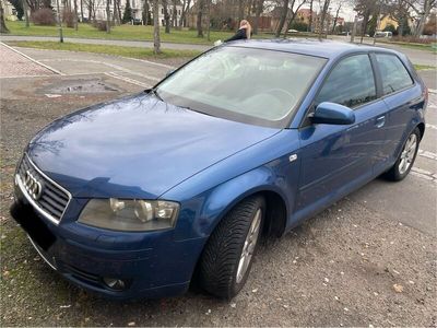 gebraucht Audi A3 1.6l nur 107.000km Sportpaket, Xenon, Sitzheizung