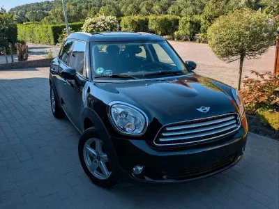 Gebraucht Mini Cooper D Countryman