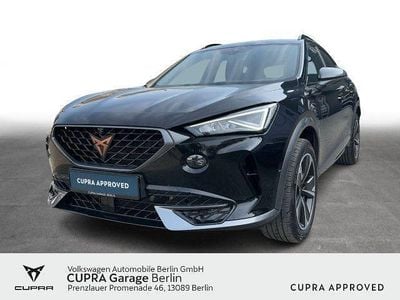 Gebraucht Cupra Formentor 150 PS (110 kW) 2022 Schwarz SUV