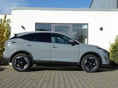 Neu Nissan Qashqai N-Connecta 158 PS (116 kW) 2026 Andere SUV