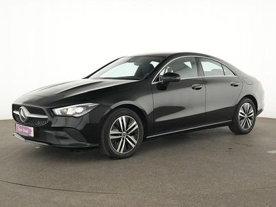 Gebraucht Mercedes CLA180 116 PS (85 kW) 2022 Nachtschwarz Limousine