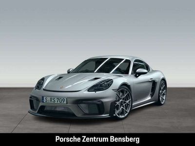 Porsche 718 Cayman GT4