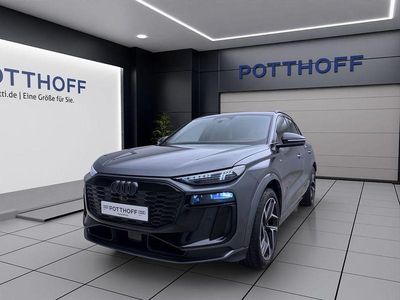 Neu Audi Q6 e-tron Business 314 kW (428 PS) 2026 Grau SUV