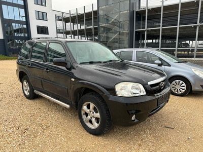 gebraucht Mazda Tribute 2.3 Exclusive 4X4 Temp Shz Ahk Tüv