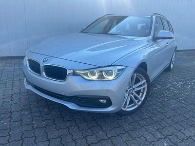 Second-hand BMW 320 Performance 190 CP (139 kW) 2018 Argintiu Break