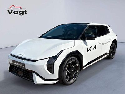Second-hand Kia EV4 150 kW (204 CP) 2025 Alb Hatchback