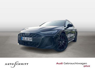 Gebraucht Audi A6 Ambiente 204 PS (150 kW) 2025 Mythosschwarz metallic Kombi