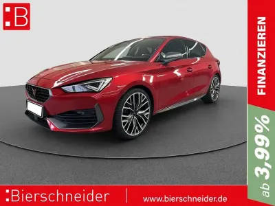 Gebraucht Cupra Leon VZ 300 PS (220 kW) 2023 Rot Limousine