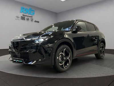 Neu Alfa Romeo GT Junior Ti 145 PS (106 kW) 2026 Schwarz SUV