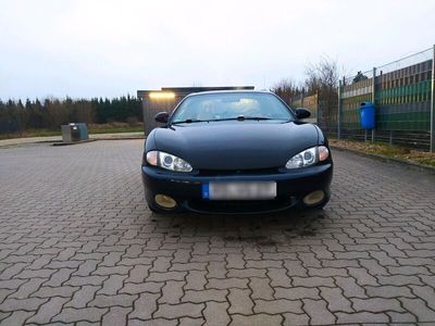 gebraucht Hyundai Coupé Tiburon RD