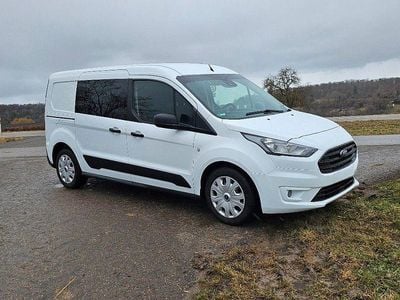 Gebraucht Ford Transit Connect 120 PS (88 kW) 2020 Weiß Van / Kleinbus