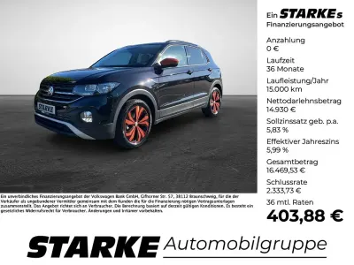Gebraucht VW T-Cross