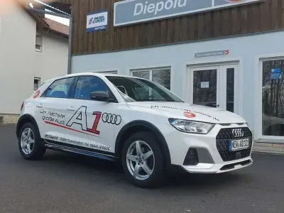 Gebraucht Audi A1 95 PS (69 kW) 2020 SUV