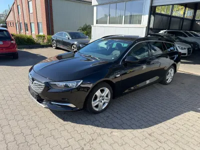 Brugt Opel Insignia