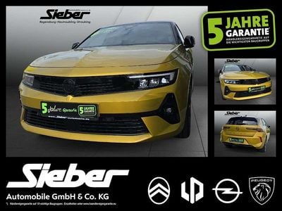 Kult gelb Gebraucht 2022 Opel Astra GS Line Limousine | 22.990 € (Guter Preis)