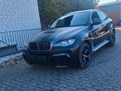 Gebraucht BMW X6 Performance 286 PS (210 kW) 2009 Schwarz SUV