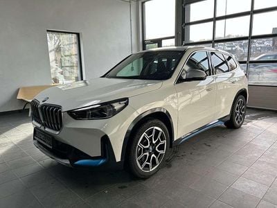 Usata BMW iX1 xLine 230 kW (313 CV) 2023 Bianco SUV