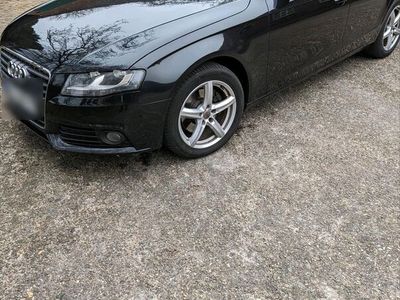 gebraucht Audi A4 b8