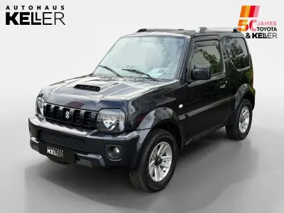 Gebraucht Suzuki Jimny