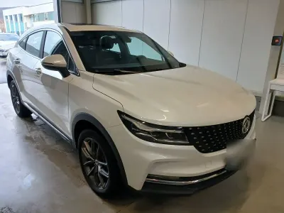 Occasion DFSK Fengon 137 ch (100 kW) 2023 Noir SUV