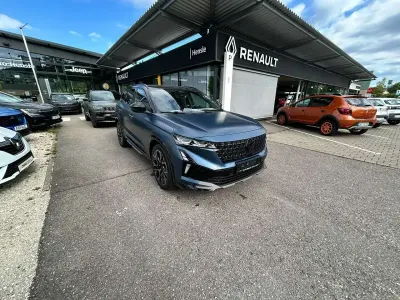 Neu Renault Austral Esprit Alpine 200 PS (147 kW) 2026 Dolomitgrau, black pearlschw SUV