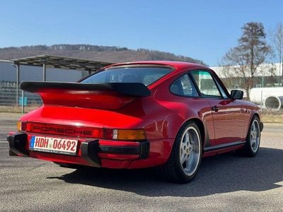 Gebraucht Porsche 911 300 PS (220 kW) 1986 Rot Coupé
