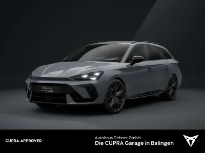 Neu Cupra Leon VZ 272 PS (200 kW) 2026 Graphengrau Kombi