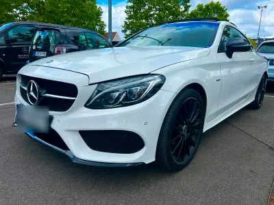 Gebraucht Mercedes C200