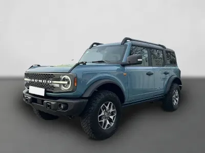 Brugt Ford Bronco 334 HK (245 kW) 2024 Blå SUV