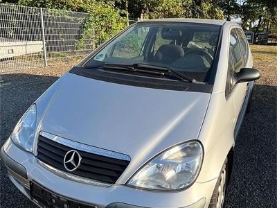 Mercedes A170