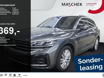 Gebraucht VW Touareg Elegance 231 PS (169 kW) 2025 Siliziumgrau metallic SUV